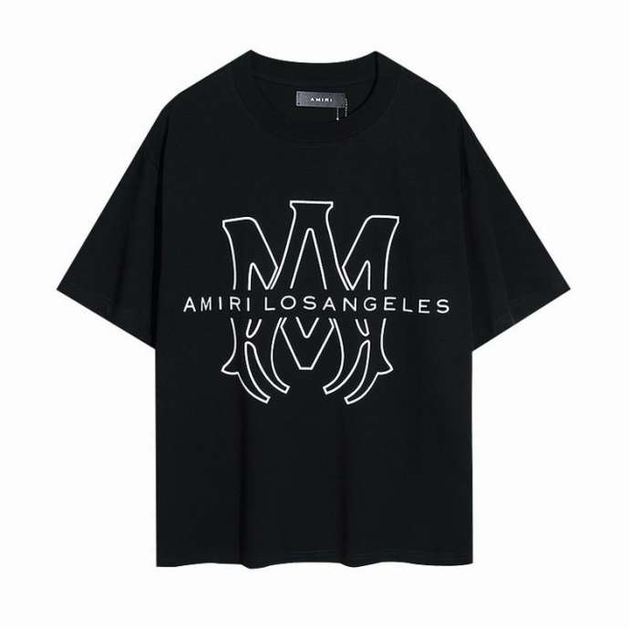 Picture of Amiri T Shirts Short _SKUAmiriS-XL201231737